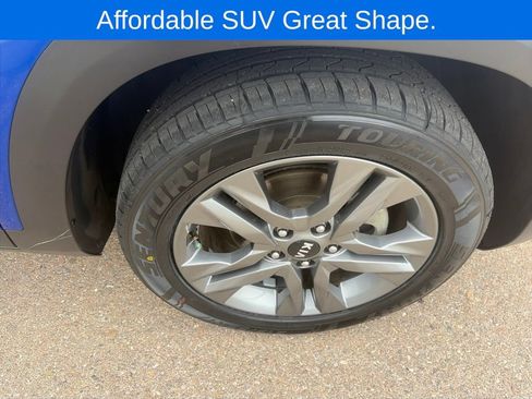 Used 2021 Kia Seltos S FWD image 41