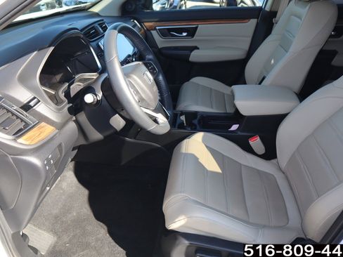 Used 2021 Honda CR-V EX-L image 9