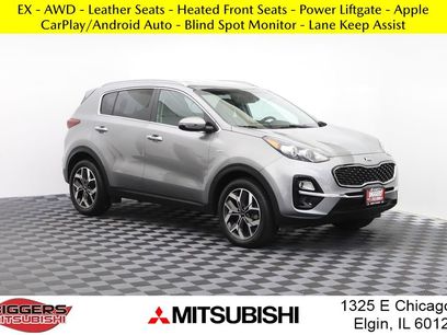 Used 2021 Kia Sportage EX