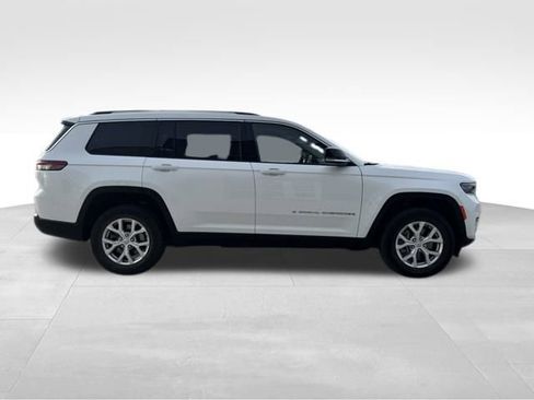 Used 2022 Jeep Grand Cherokee L Limited image 8