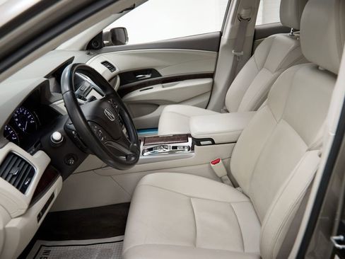 Used 2014 Acura RLX Hybrid w/ Technology Package AWD/4WD image 21
