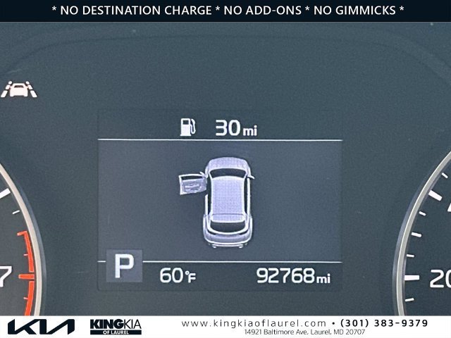 Used 2021 Kia Sportage S w/ S AWD Premium Package image 13