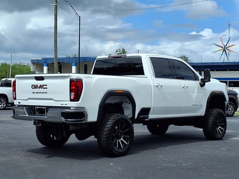 Used 2021 GMC Sierra 2500 SLE image 25