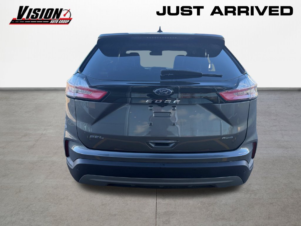 Used 2024 Ford Edge SEL AWD/4WD image 6