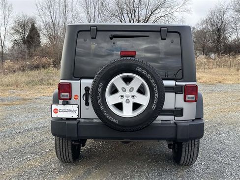 Used 2017 Jeep Wrangler Sport w/ Quick Order Package 24S image 22