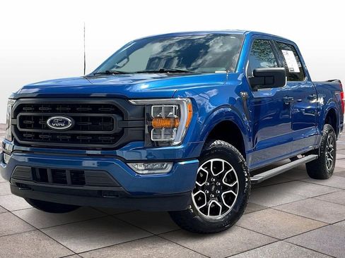 Certified 2023 Ford F150 XLT AWD/4WD image 11