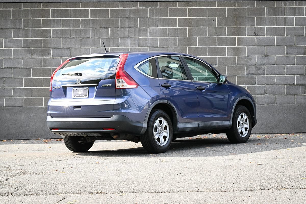 Used 2014 Honda CR-V LX image 3