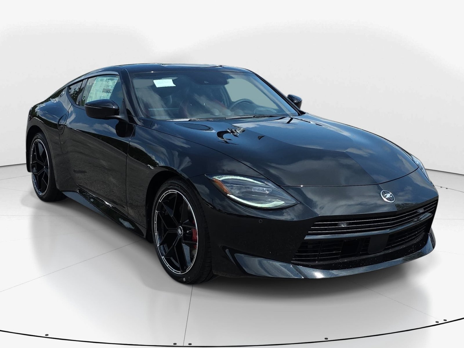 New 2027 Nissan Z Performance RWD image 3
