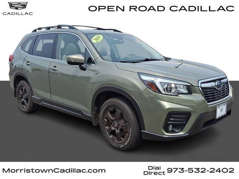 Used 2019 Subaru Forester Limited AWD/4WD image 1