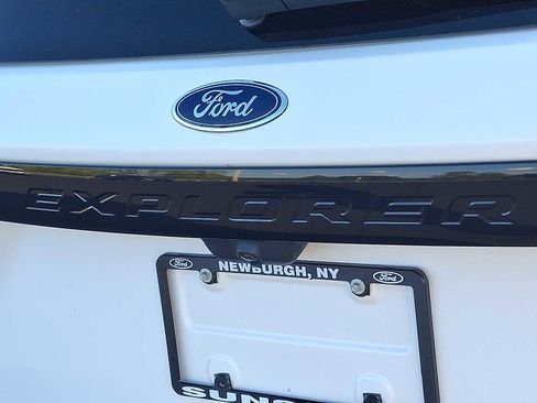 Certified 2021 Ford Explorer ST w/ Equipment Group 401A image 32