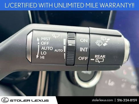 Used 2023 Lexus RX 350 Premium w/ Accessory Package AWD/4WD image 30