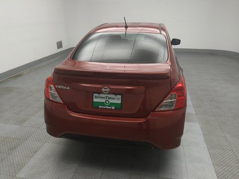 Used 2019 Nissan Versa S Plus FWD image 7
