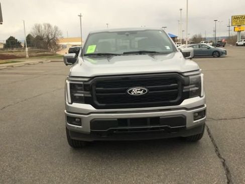 Used 2025 Ford F150 Lariat AWD/4WD image 3