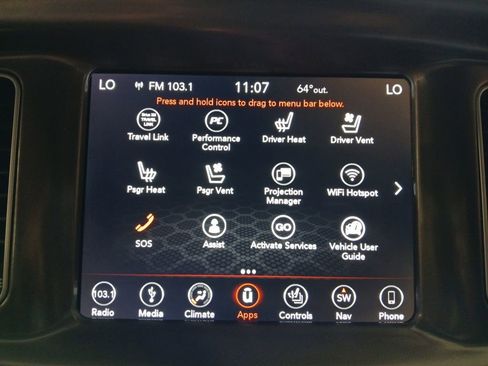 Used 2019 Dodge Charger R/T w/ Plus Group image 8