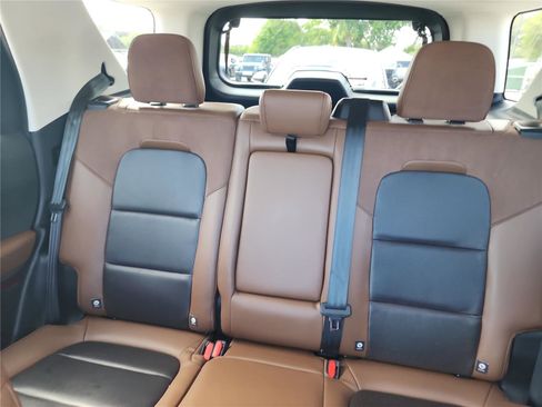 Used 2021 Ford Bronco Sport Badlands w/ Badlands Package image 15