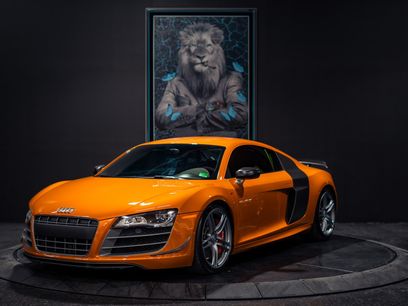 Used 2012 Audi R8 GT