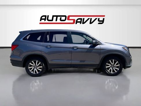 Used 2021 Honda Pilot EX-L image 8