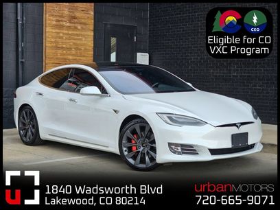 Used 2021 Tesla Model S Performance