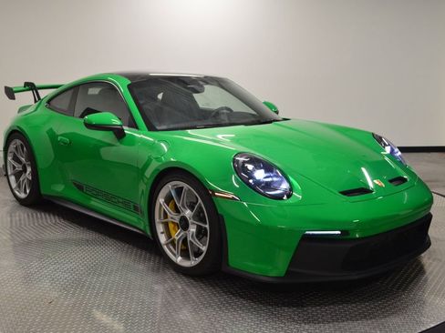 Certified 2023 Porsche 911 GT3 RWD image 9