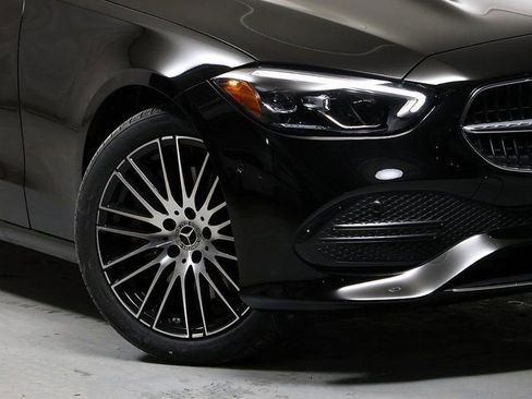 New 2026 Mercedes-Benz C 300 4MATIC Sedan image 3