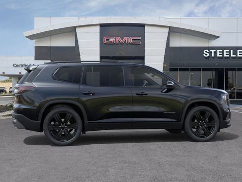 New 2026 GMC Acadia Elevation w/ Black Edition image 5