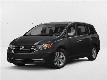 Used 2016 Honda Odyssey EX