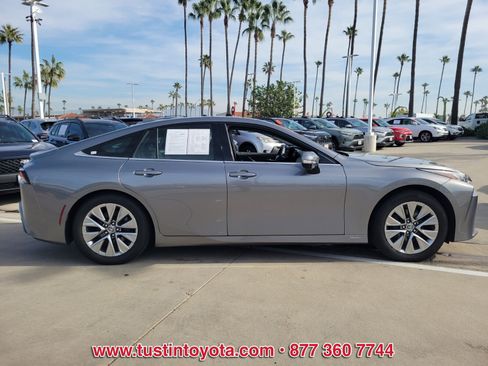 Certified 2024 Toyota Mirai XLE image 3