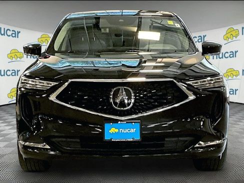 Used 2023 Acura MDX w/ Technology Package AWD/4WD image 2