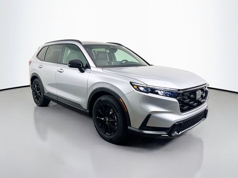 New 2026 Honda CR-V Sport-L image 1