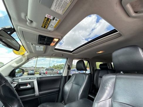 Used 2015 Toyota 4Runner Limited AWD/4WD image 33