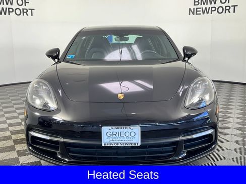Used 2020 Porsche Panamera 4 AWD/4WD image 7