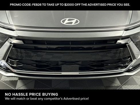 New 2026 Hyundai Sonata SEL image 39