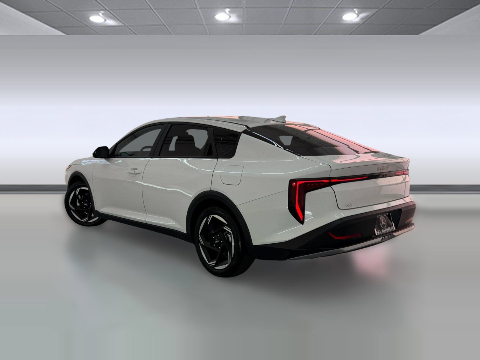 Used 2025 Kia K4 EX FWD image 3
