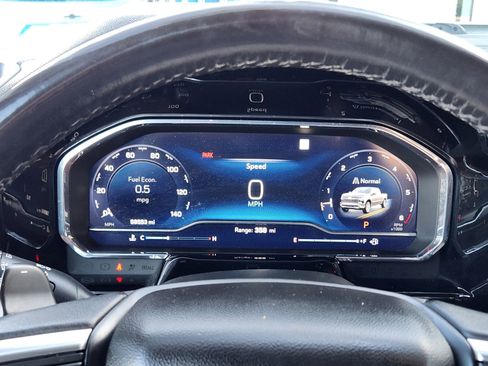 Used 2023 Chevrolet Silverado 1500 LTZ image 17