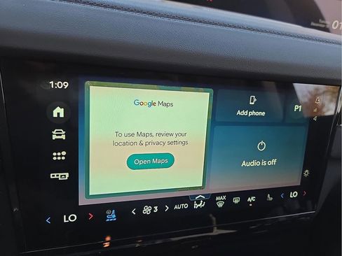 New 2025 Lincoln Navigator Reserve AWD/4WD image 13