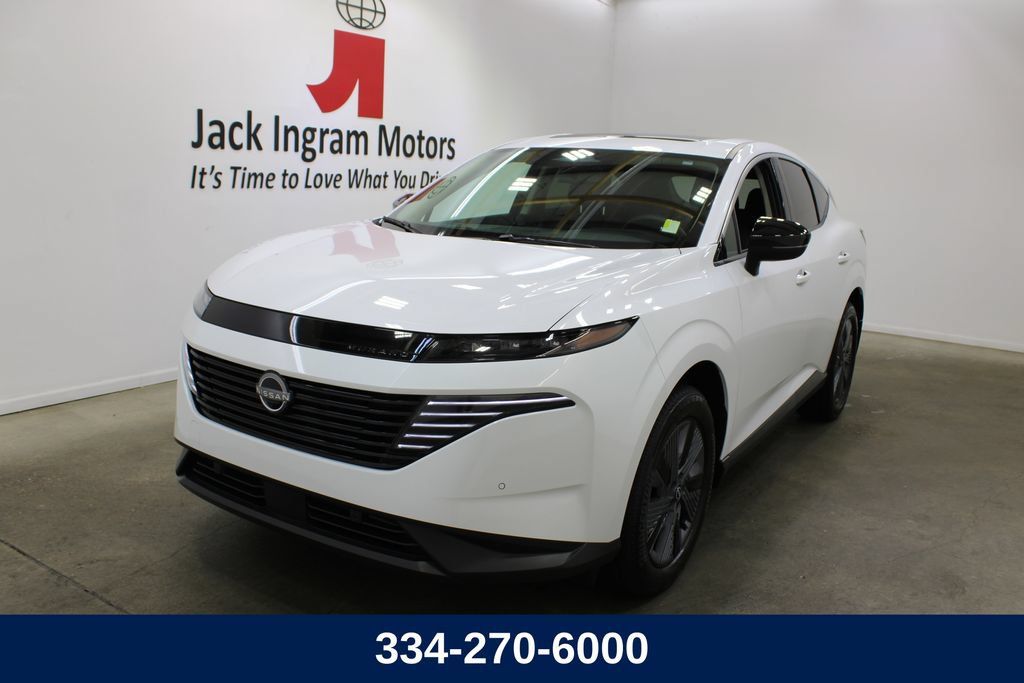 Used 2025 Nissan Murano SL AWD/4WD 360° Tour