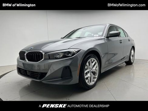 Used 2026 BMW 330i xDrive Sedan w/ Premium Package AWD/4WD image 1