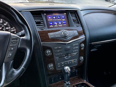 Used 2020 Nissan Armada SL w/ Premium Package image 6