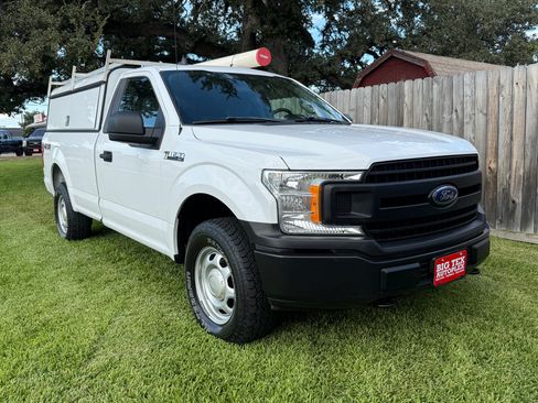 Used 2020 Ford F150 XL w/ Equipment Group 101A Mid image 2
