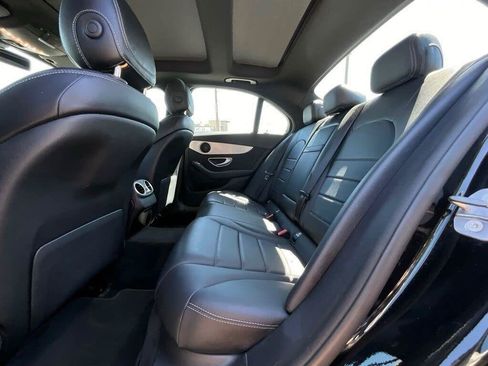 Used 2020 Mercedes-Benz C 300 4MATIC Sedan image 12