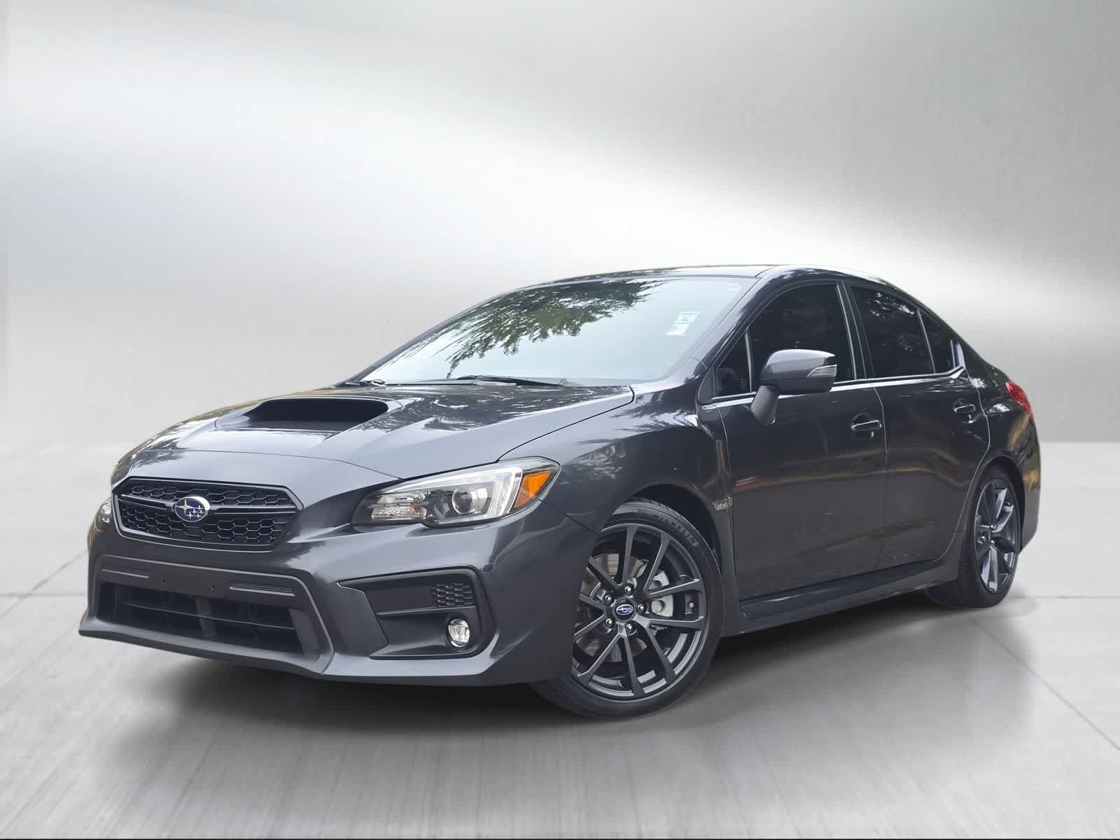 Used 2019 Subaru WRX Limited AWD/4WD image 1
