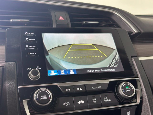 Used 2019 Honda Civic EX image 17