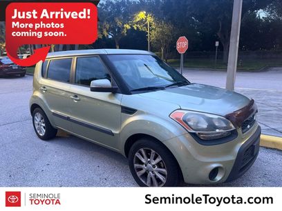 Used 2013 Kia Soul +