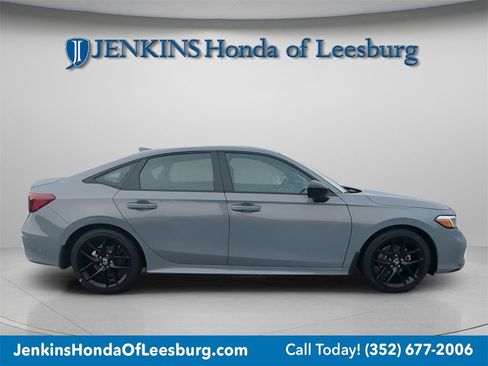 New 2026 Honda Civic Sport image 2