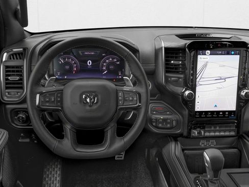 New 2026 RAM 1500 RHO w/ RHO Level 1 Equipment Group AWD/4WD image 4