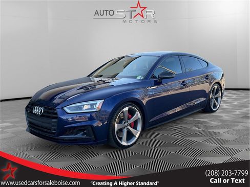 Used 2019 Audi S5 Prestige w/ S Sport Package AWD/4WD image 1