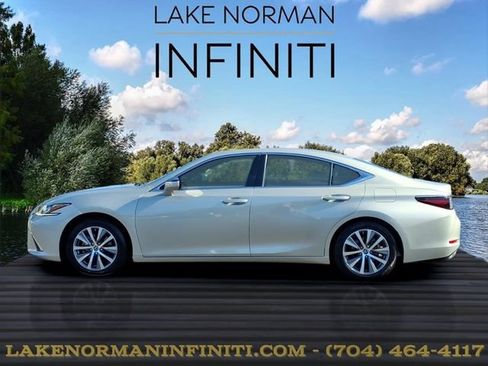 Used 2020 Lexus ES 350 w/ Accessory Package 2 FWD image 22