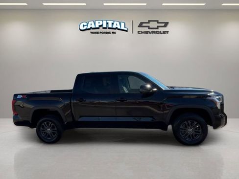 Used 2024 Toyota Tundra SR5 w/ SR5 Convenience Package AWD/4WD image 6