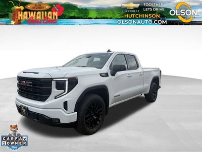 Certified 2023 GMC Sierra 1500 Elevation w/ X31 Off-Road Package