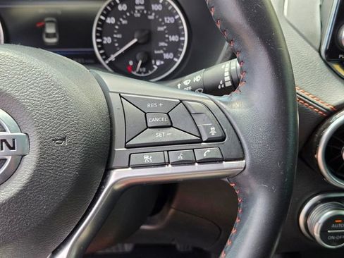 Used 2020 Nissan Sentra SR FWD image 28